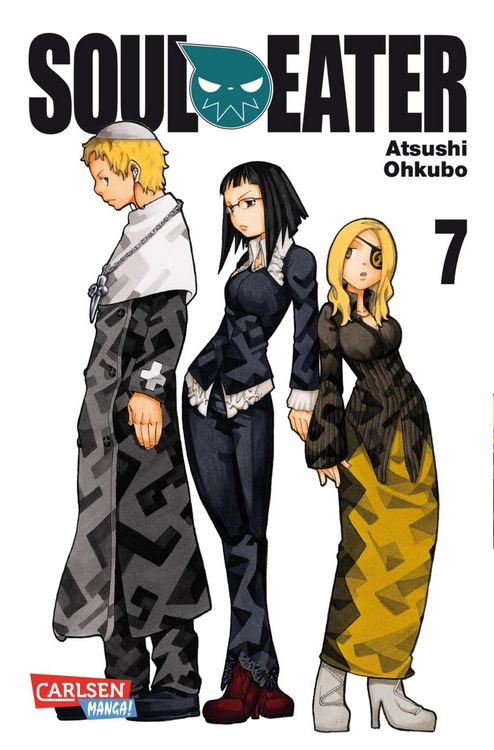 Produktbild: Soul Eater 7