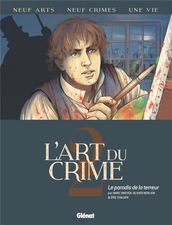 Produktbild: L'art du crime