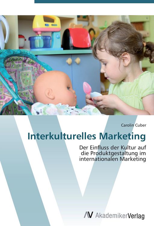 Produktbild: Interkulturelles Marketing