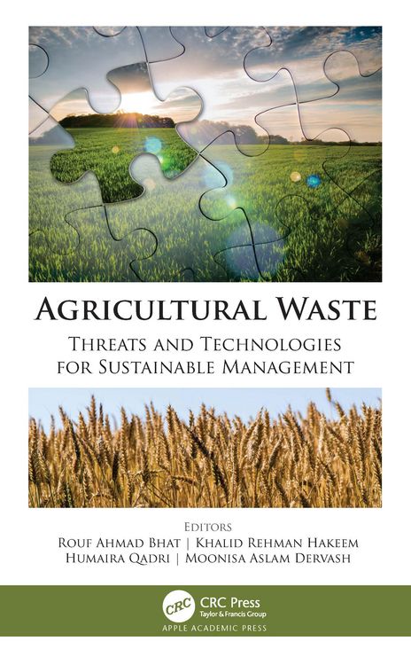 Produktbild: Agricultural Waste