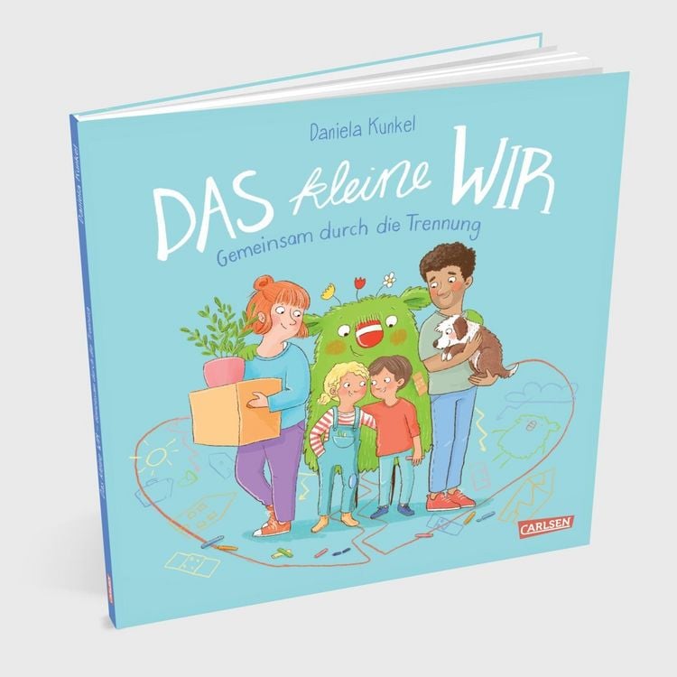 Produktbild: Das kleine WIR | Gemeinsam durch die Trennung