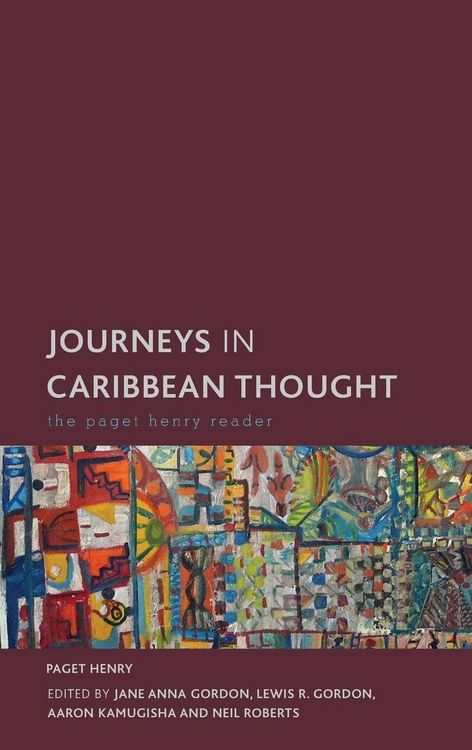 Produktbild: Journeys in Caribbean Thought