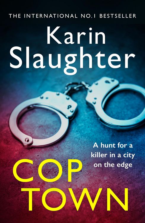 Produktbild: Cop Town
