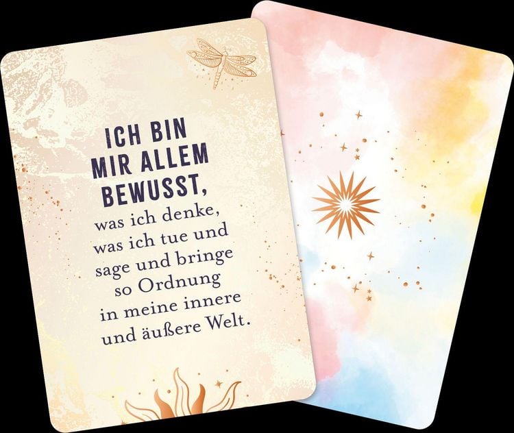 Produktbild: Das Affirmations-Orakel