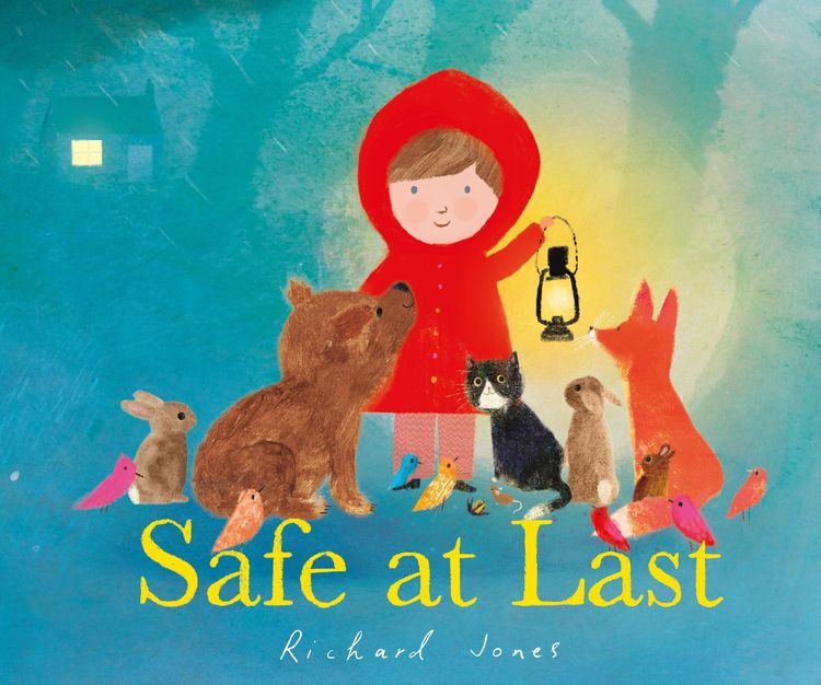 Produktbild: Safe at Last