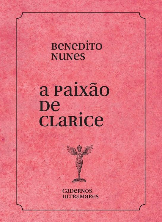 Produktbild: A paix&atilde;o de Clarice Lispector
