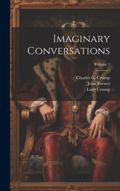 Produktbild: Imaginary Conversations; Volume 1