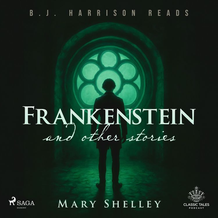 Produktbild: Frankenstein and Other Stories
