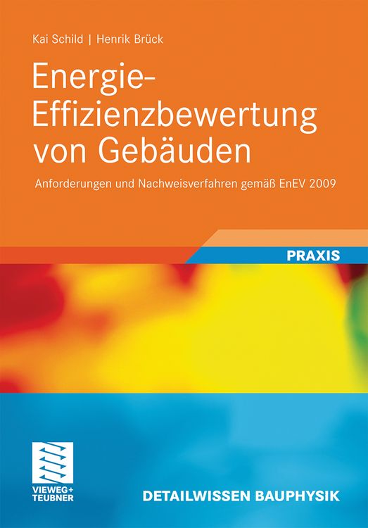 Produktbild: Energie-Effizienzbewertung von Gebäuden
