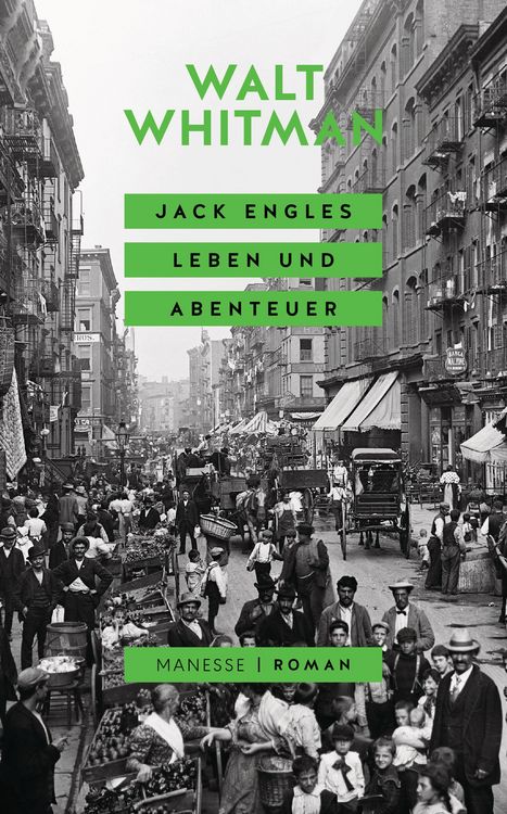 Produktbild: Jack Engles Leben und Abenteuer