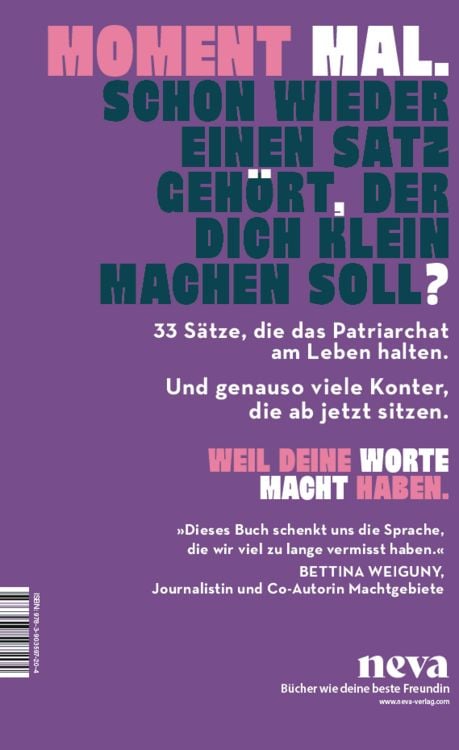 Produktbild: &bdquo;F&uuml;r eine Emanze bist du ganz sch&ouml;n h&uuml;bsch!&ldquo;