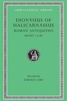 Produktbild: Roman Antiquities, Volume III