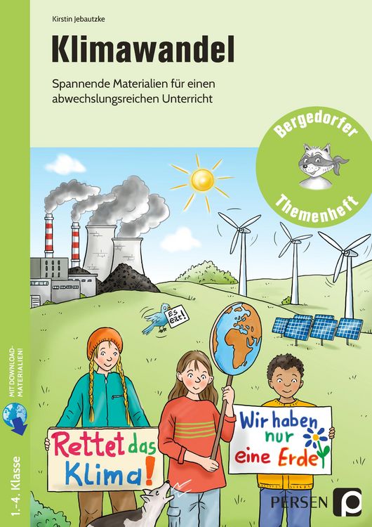 Produktbild: Klimawandel