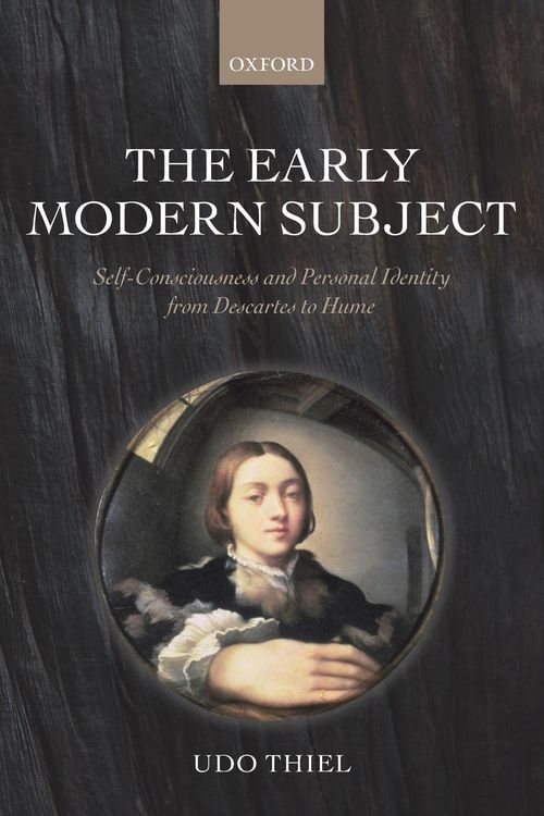 Produktbild: The Early Modern Subject