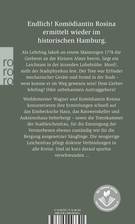 Produktbild: Im schwarzen Wasser
