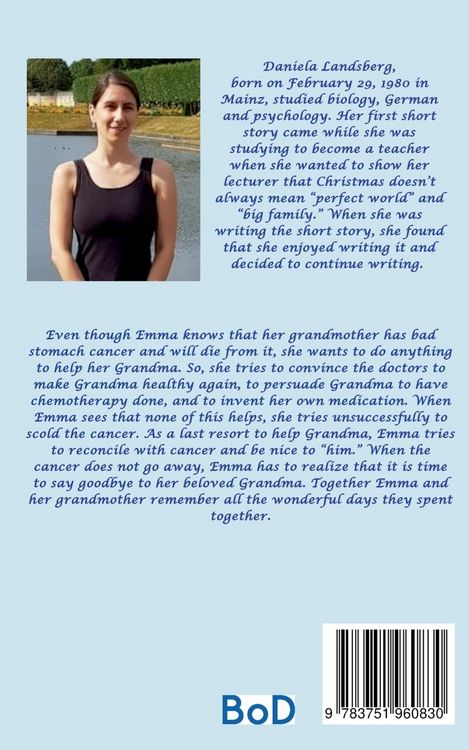Produktbild: Grandma Stays in the Heart Forever