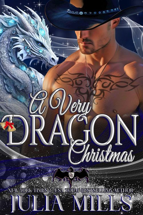 Produktbild: A Very Dragon Christmas (Dragon Guard Series, #51)