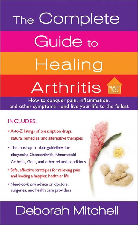 Produktbild: The Complete Guide to Healing Arthritis