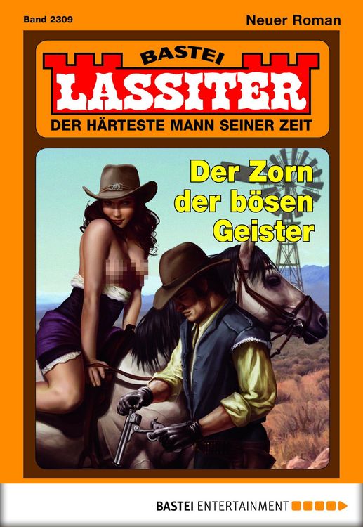 Produktbild: Lassiter - Folge 2309