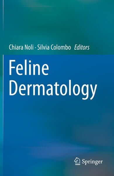 Produktbild: Feline Dermatology