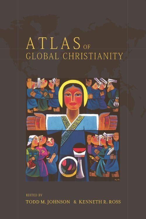 Produktbild: Atlas of Global Christianity, 1910-2010