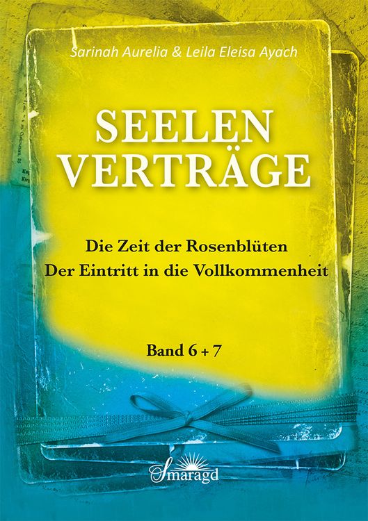 Produktbild: Seelenvertr&auml;ge Band 6 und 7
