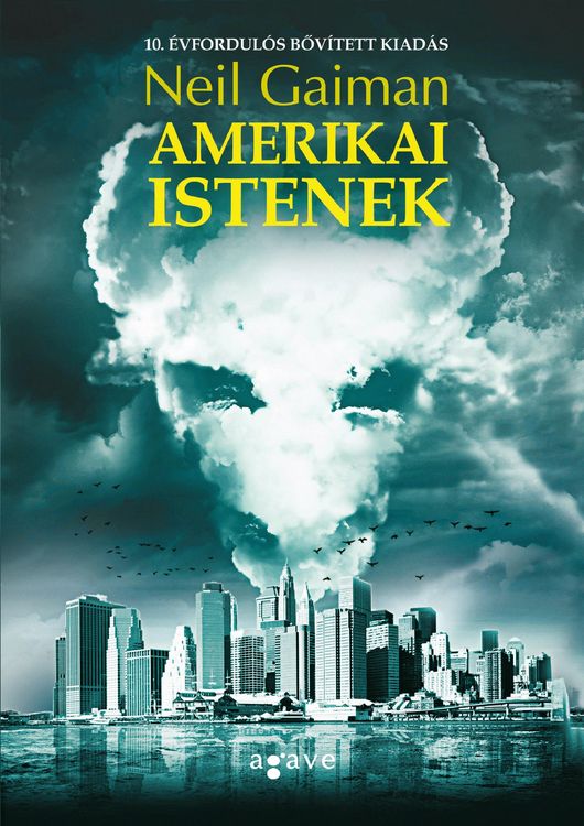 Produktbild: Amerikai istenek