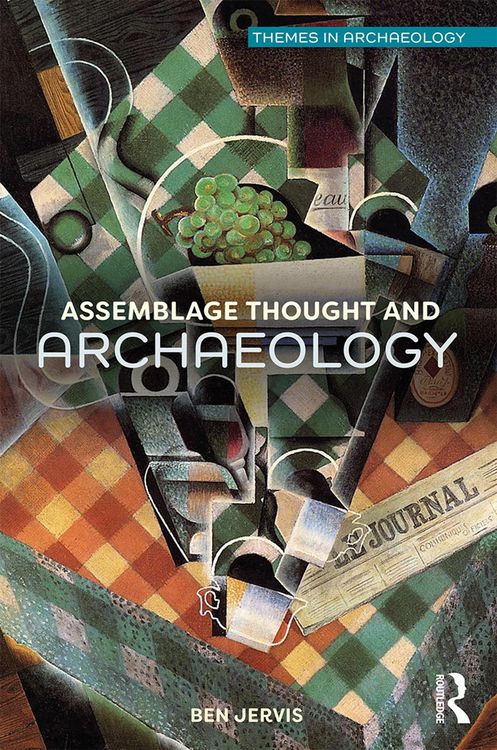 Produktbild: Assemblage Thought and Archaeology