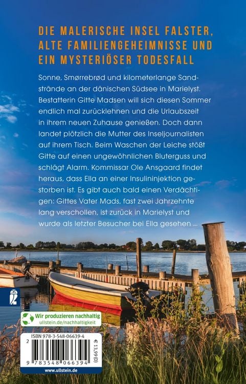 Produktbild: D&auml;nische Brandung