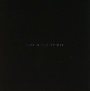 Produktbild: That's The Spirit