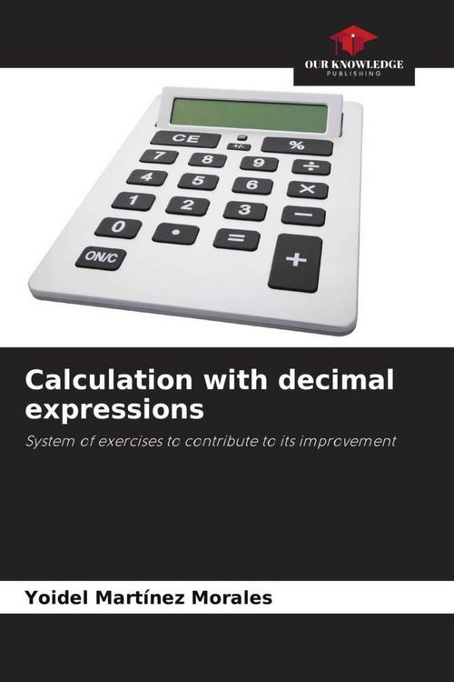 Produktbild: Calculation with decimal expressions