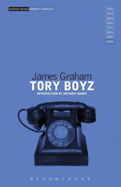Produktbild: Tory Boyz