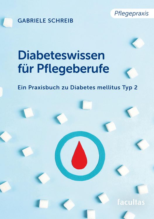 Produktbild: Diabeteswissen f&uuml;r Pflegeberufe
