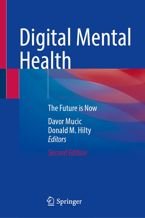 Produktbild: Digital Mental Health