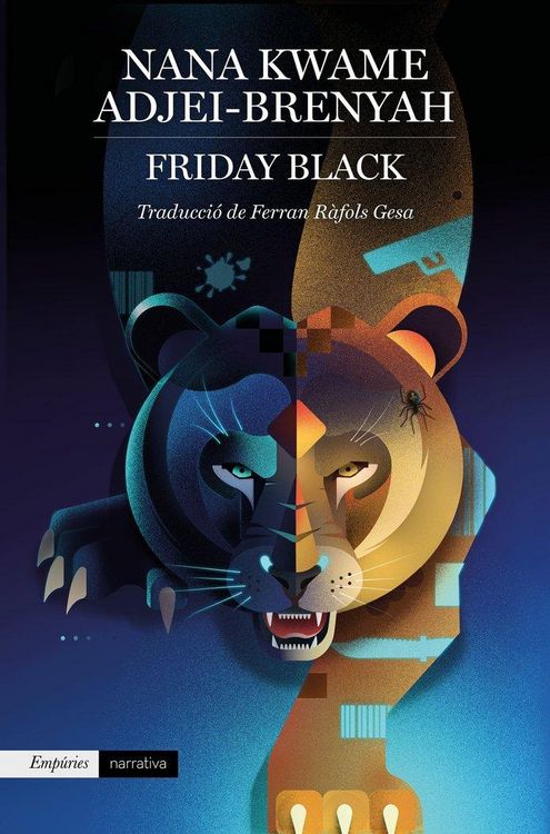 Produktbild: Friday Black