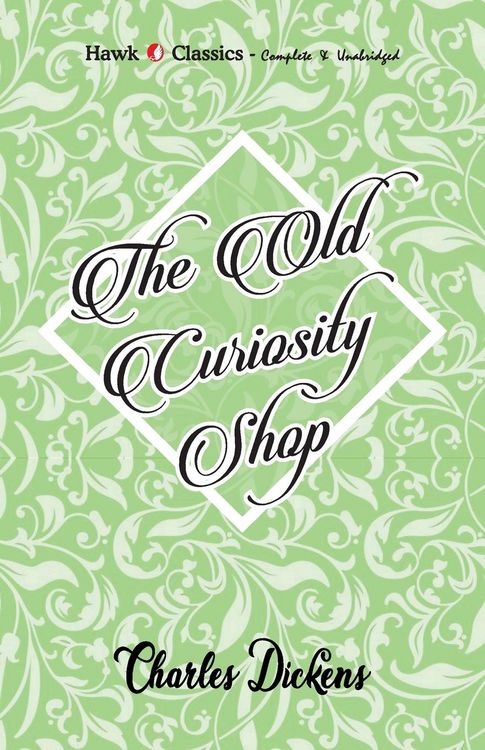 Produktbild: The Old Curiosity Shop