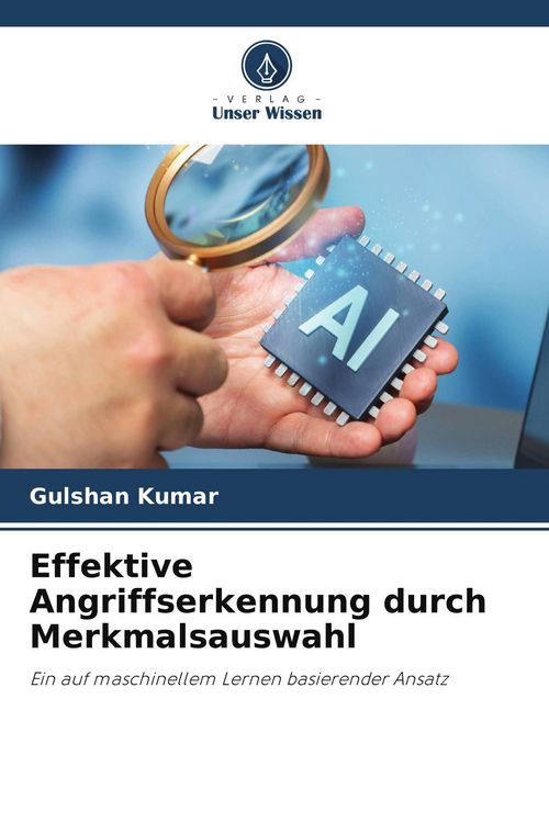 Produktbild: Effektive Angriffserkennung durch Merkmalsauswahl