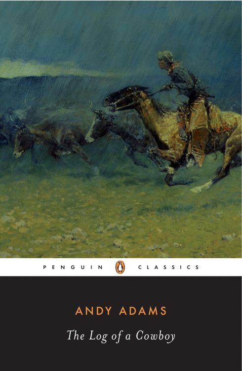 Produktbild: The Log of a Cowboy