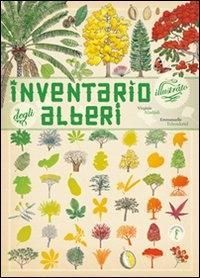Produktbild: Inventario illustrato degli alberi