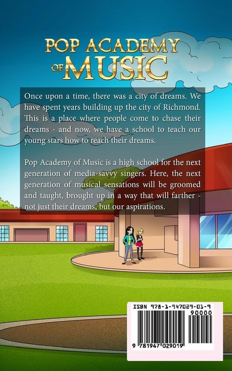 Produktbild: Pop Academy of Music