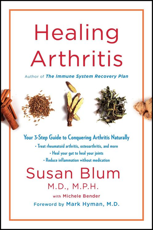 Produktbild: Healing Arthritis