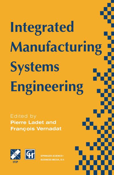 Produktbild: Integrated Manufacturing Systems Engineering
