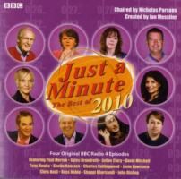 Produktbild: Just a Minute: The Best of 2010