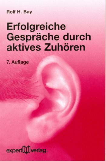 Produktbild: Erfolgreiche Gespr&auml;che durch aktives Zuh&ouml;ren