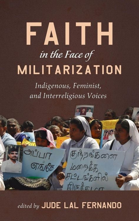 Produktbild: Faith in the Face of Militarization