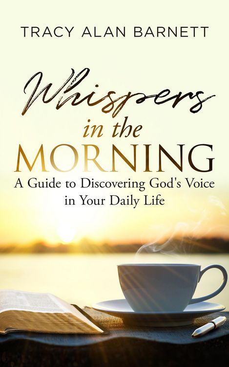 Produktbild: Whispers in the Morning: A Guide to Discovering God's Voice in Your Daily Life