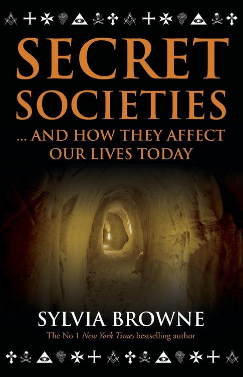 Produktbild: Secret Societies