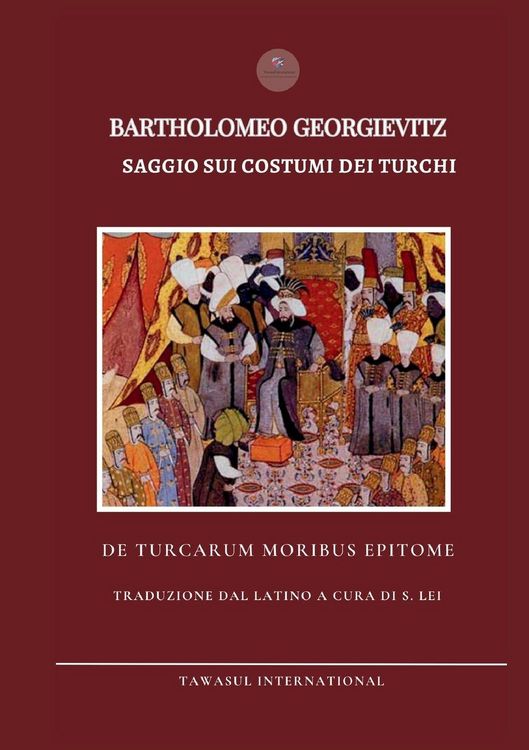 Produktbild: Saggio sui costumi dei Turchi