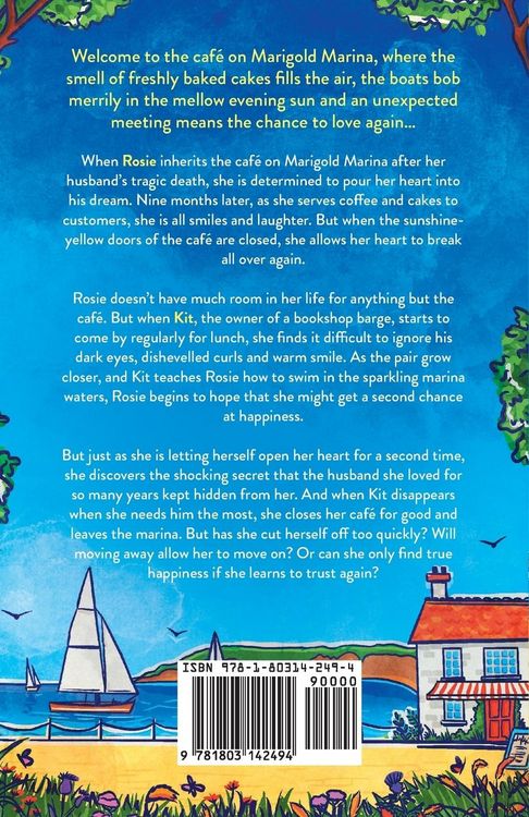 Produktbild: The Caf&eacute; at Marigold Marina