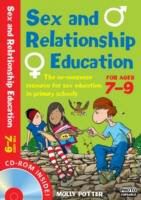 Produktbild: Potter, M: Sex and Relationships Education 7-9 Plus CD-ROM